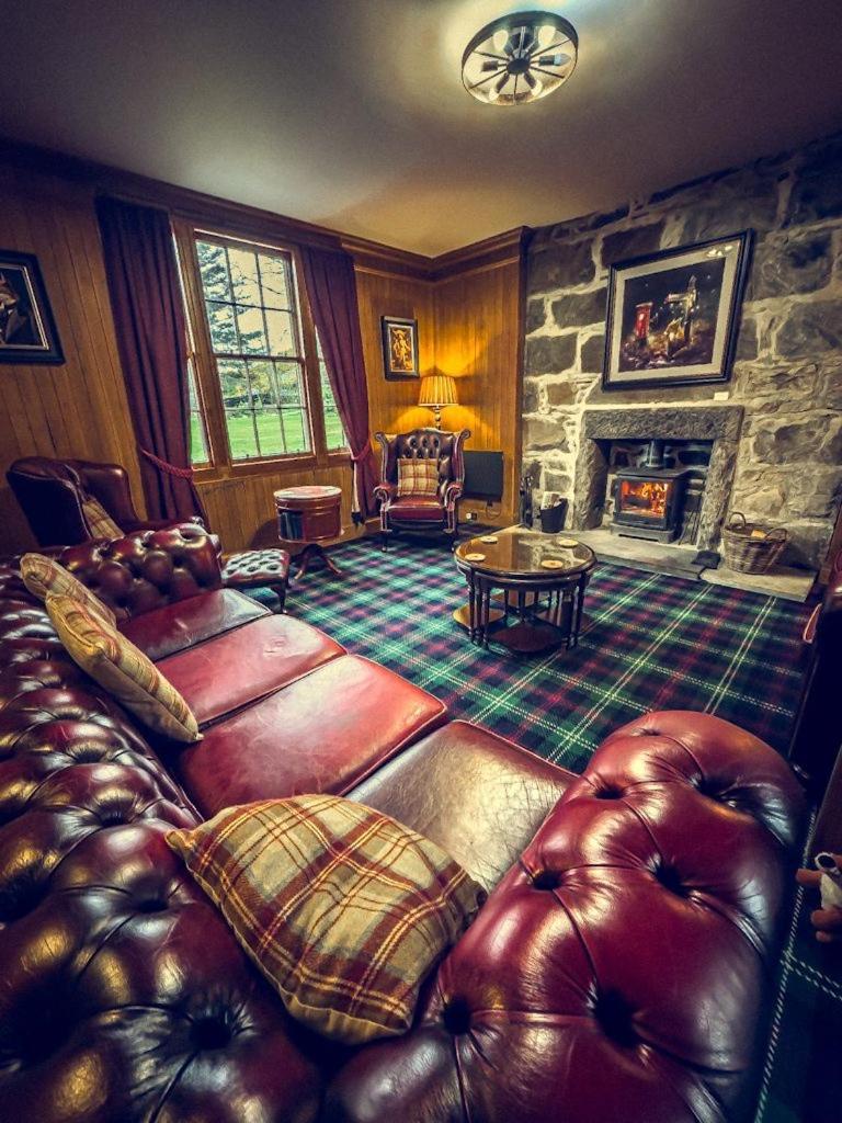Borgie Lodge Hotel Exterior photo